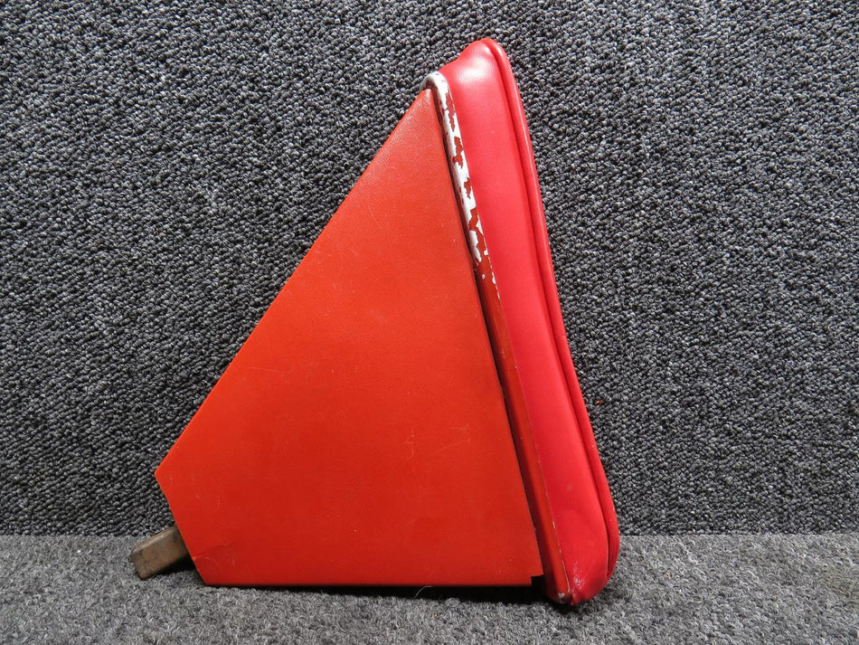 Cessna Aircraft Parts 0812831-22 Cessna 310N Armrest Assembly LH (Cracked)
