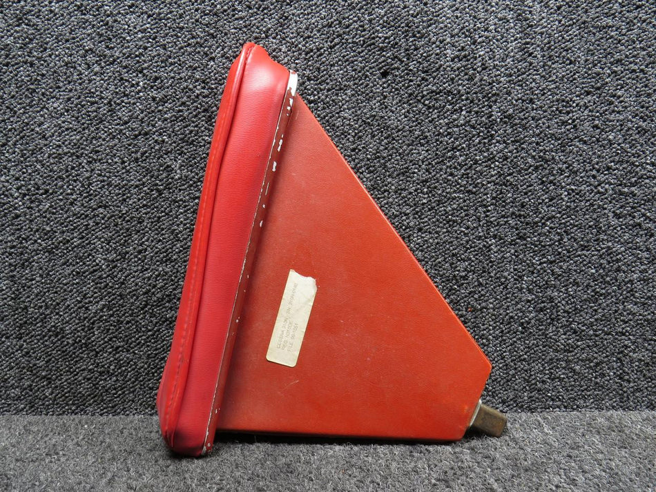 Cessna Aircraft Parts 0812831-22 Cessna 310N Armrest Assembly LH (Cracked)