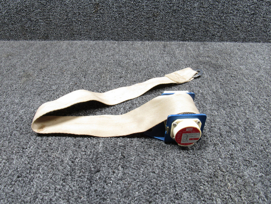 500779-12 (Alt: 58-380071-7) American Safety Shoulder Harness with Inertia Reel