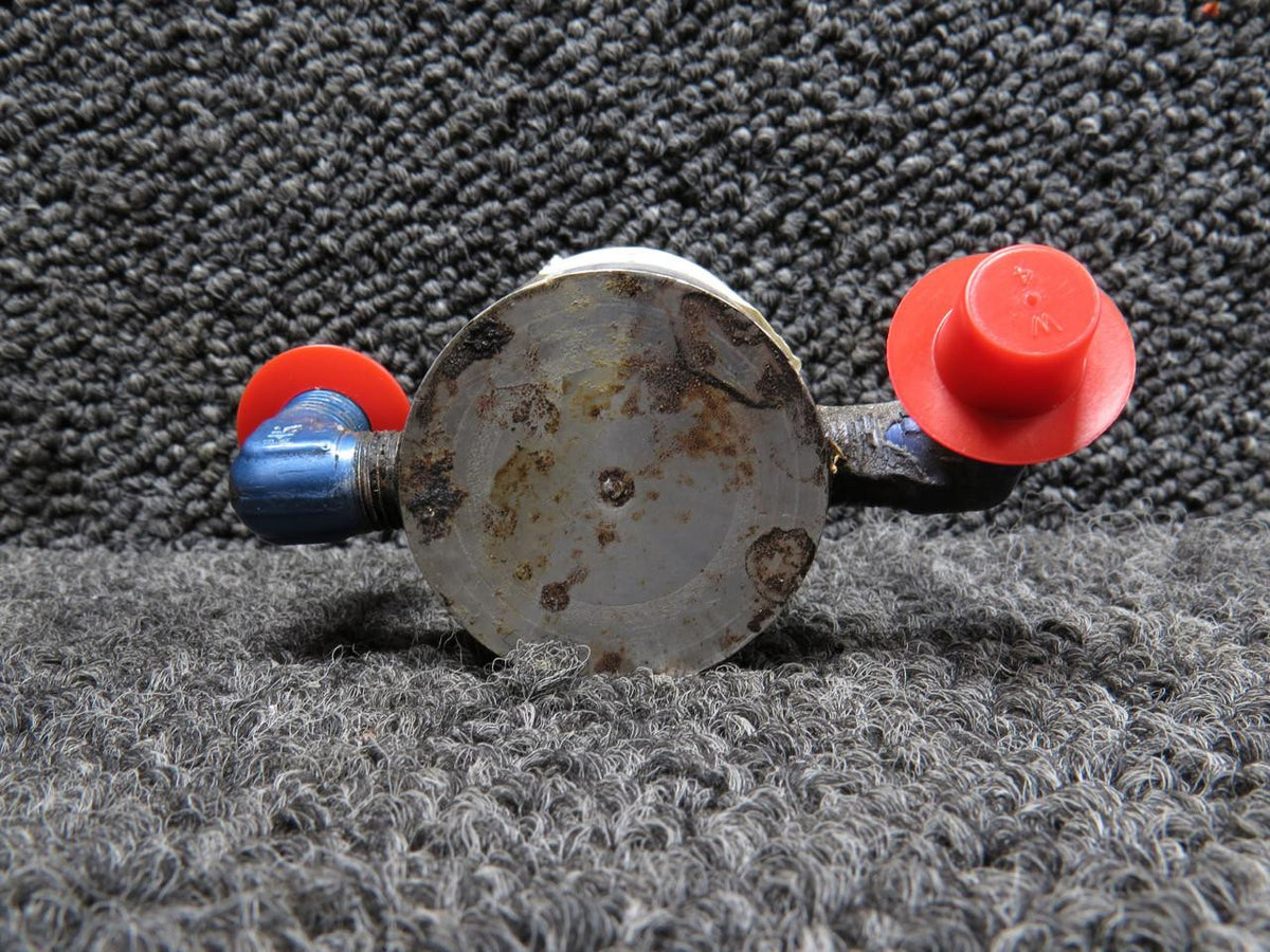 South Wind G-700748 Cessna South Wind Fuel Solenoid Valve (24V)