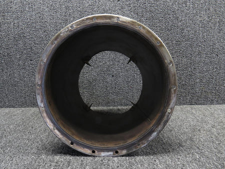 Jetstream 1379049H401 Jetstream 31 Exhaust Stub Pipe (Rust)