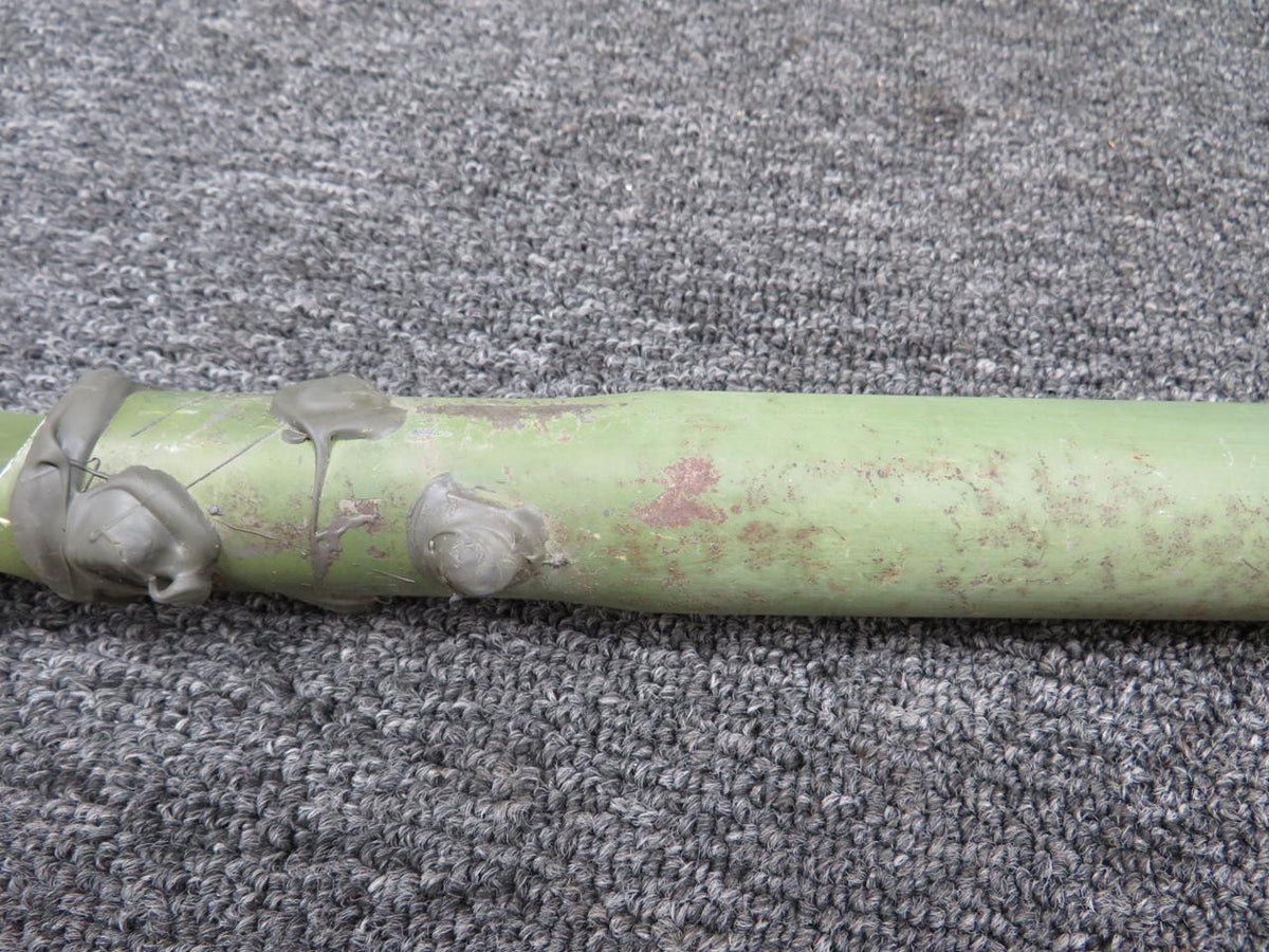 Cessna Aircraft Parts 5045213-9 Cessna 414 Nose Gear Intermediate Retraction Tube