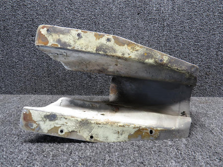 Hawker 25CF2253A Hawker DH-125-1A Front Flap Support Hinge Fairing Assembly