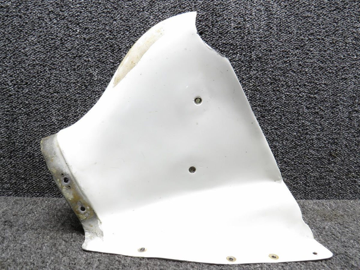Hawker 25CF2253A Hawker DH-125-1A Front Flap Support Hinge Fairing Assembly