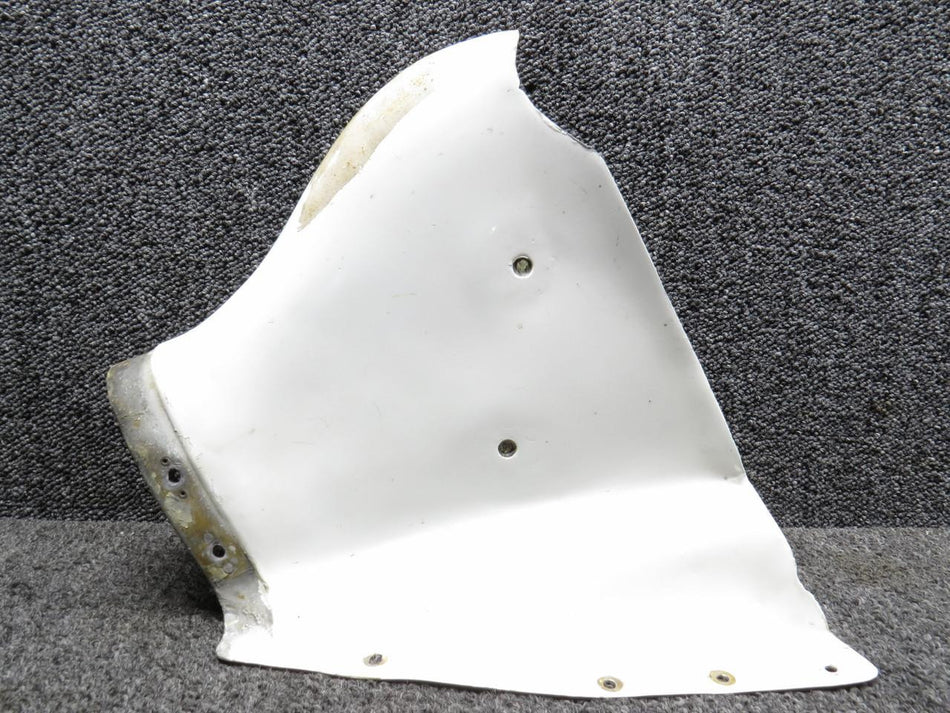 Hawker 25CF2253A Hawker DH-125-1A Front Flap Support Hinge Fairing Assembly