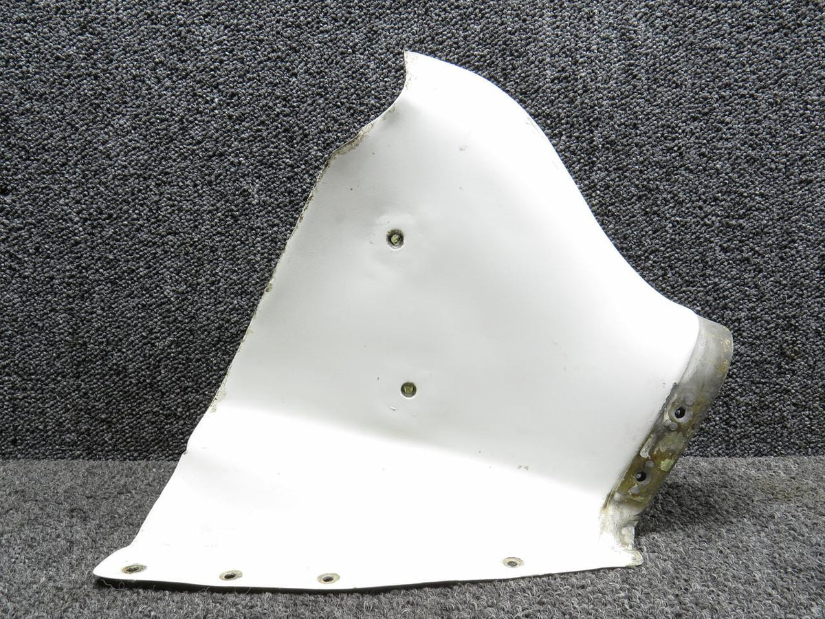 Hawker 25CF2253A Hawker DH-125-1A Front Flap Support Hinge Fairing Assembly