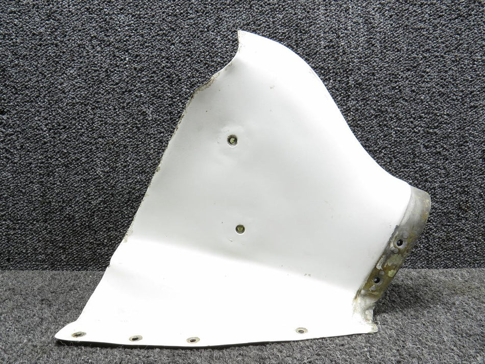 Hawker 25CF2253A Hawker DH-125-1A Front Flap Support Hinge Fairing Assembly