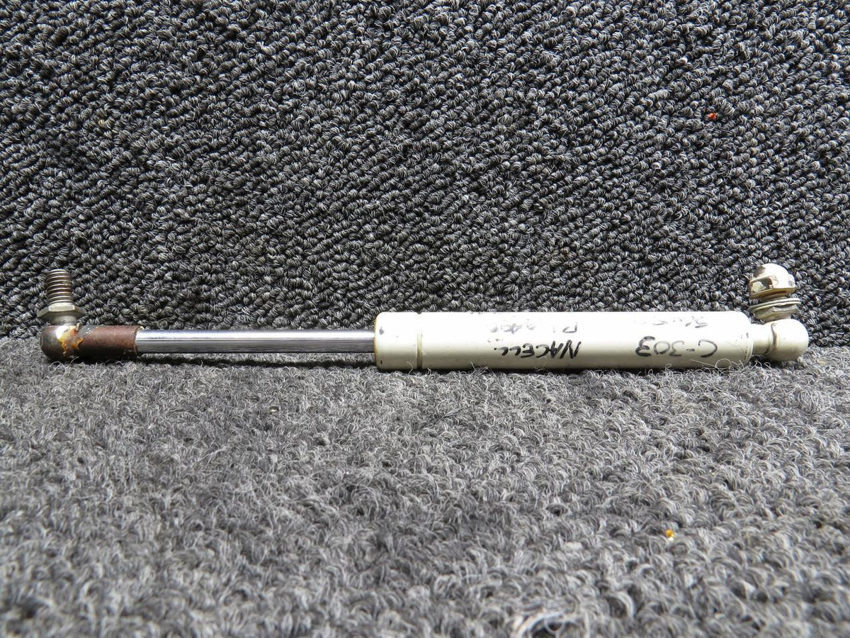 Cessna Aircraft Parts 2115040-5 Cessna 303 Baggage Door Stay Gas Spring Assembly