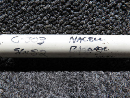 Cessna Aircraft Parts 2115040-5 Cessna 303 Baggage Door Stay Gas Spring Assembly