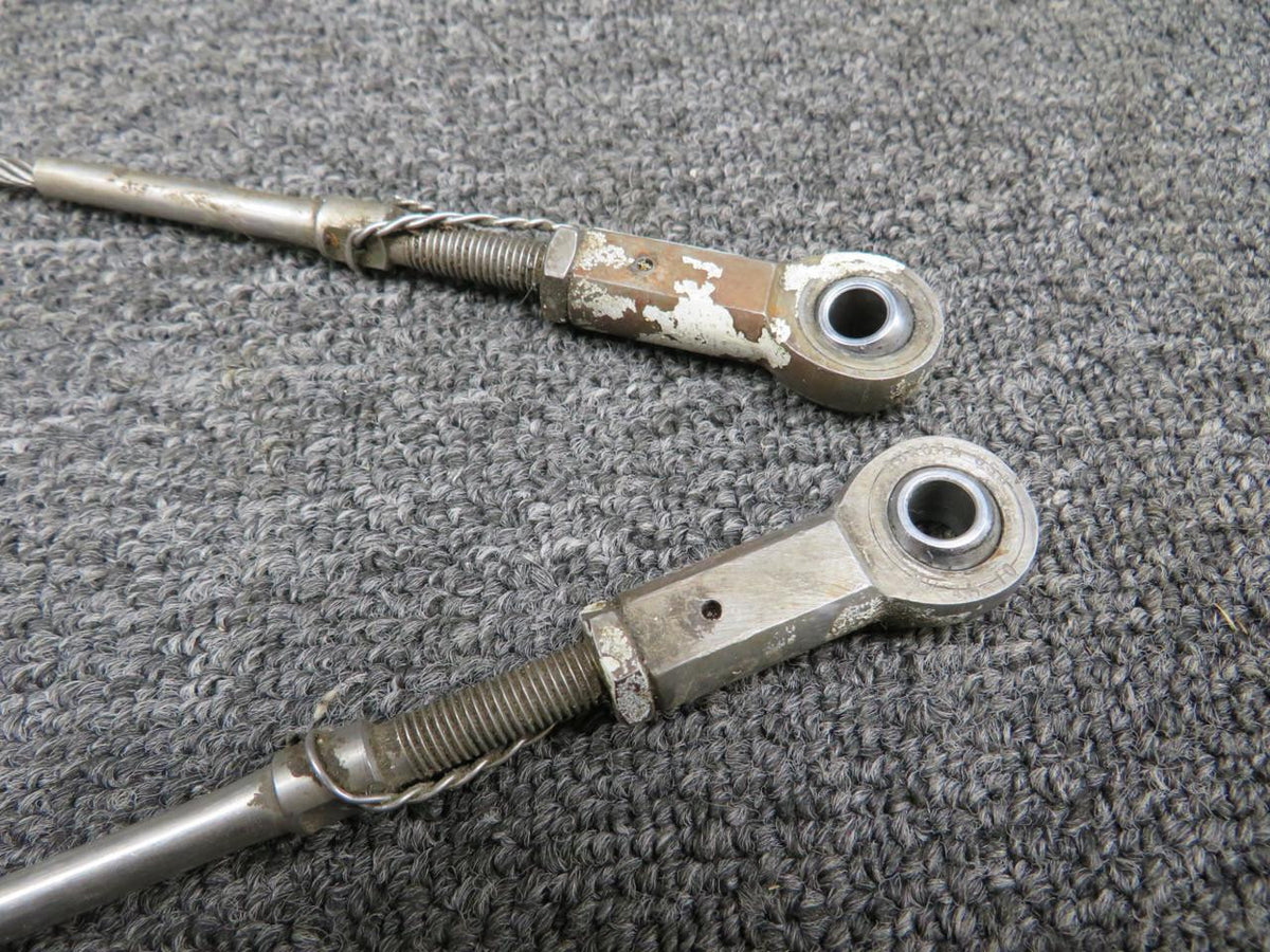 Piper Aircraft Parts 47132-000 Piper Main Landing Gear Downlock Cable