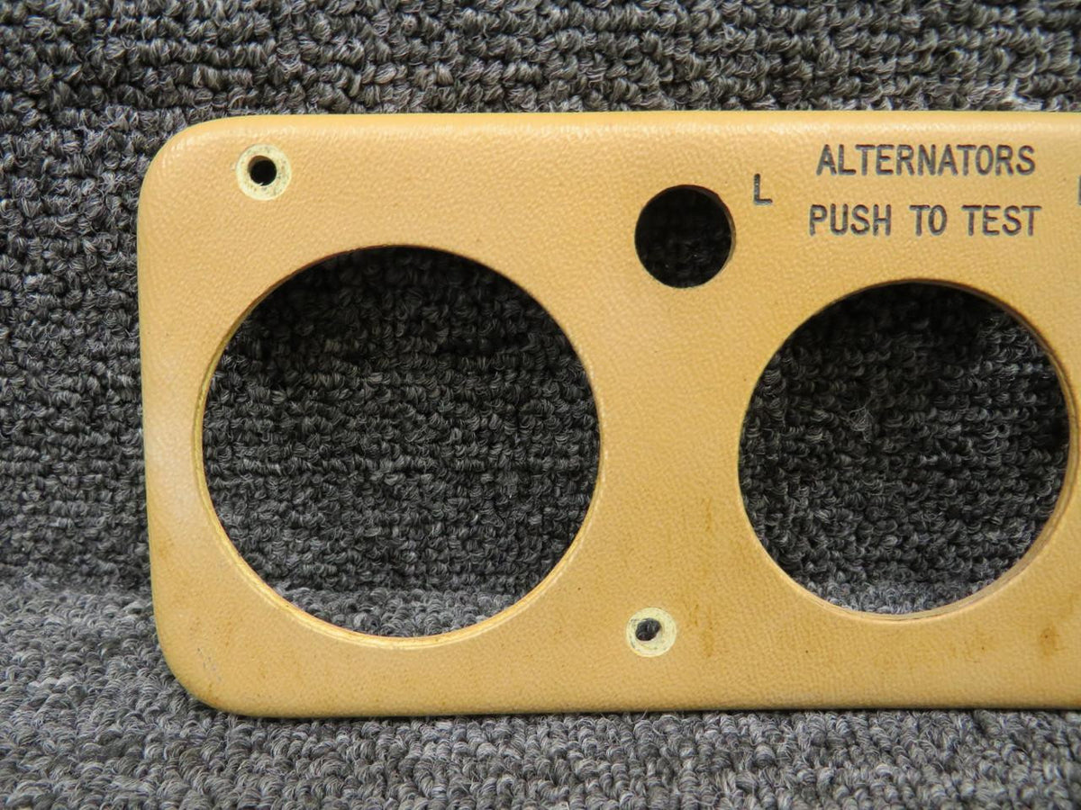 No Brand 54380-302 Alternator Indicator Panel
