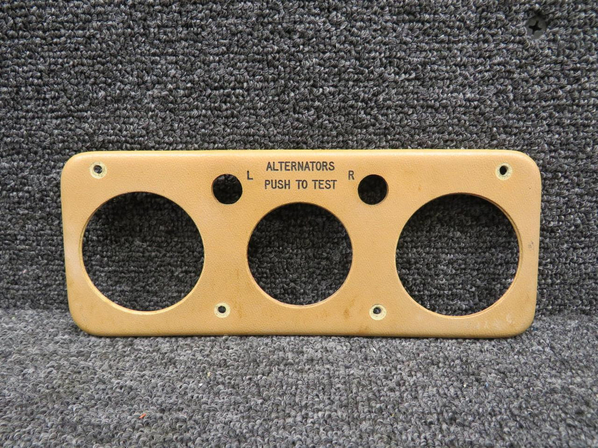 No Brand 54380-302 Alternator Indicator Panel