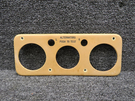 No Brand 54380-302 Alternator Indicator Panel