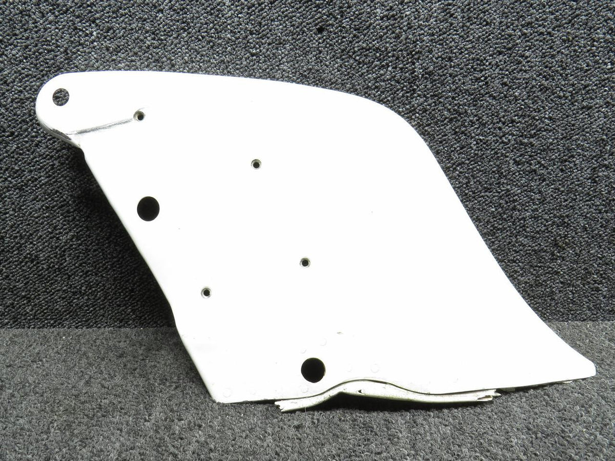 Hawker 25CF2255-1A Hawker DH-125-1A Rear Flap Hinge Fairing Assembly LH