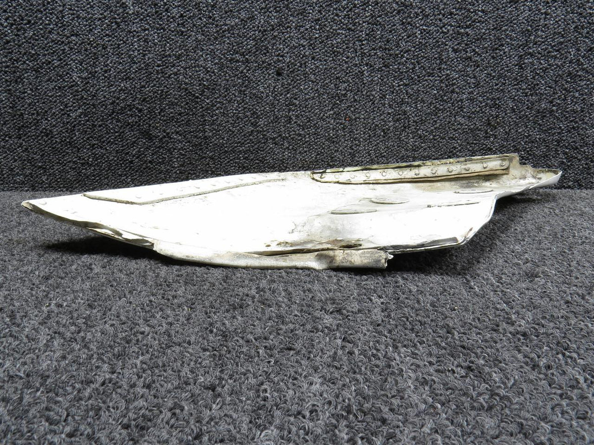Hawker 25CF2255-1A Hawker DH-125-1A Rear Flap Hinge Fairing Assembly LH