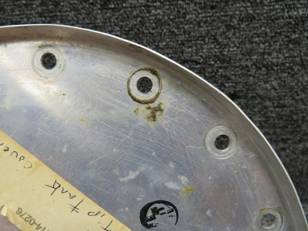 Cessna Aircraft Parts 0823400-71 Cessna 414 Tip Tank Access Plate Aft
