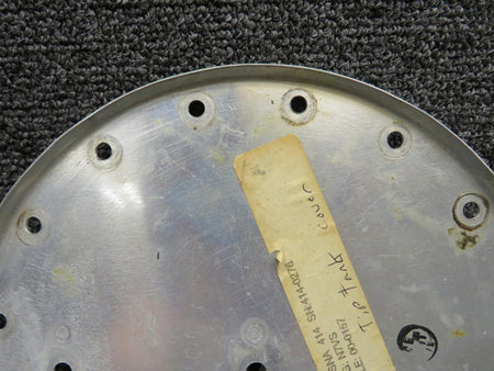 Cessna Aircraft Parts 0823400-71 Cessna 414 Tip Tank Access Plate Aft