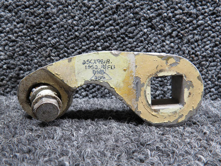 Hawker DH-125-1A Control Lever Assembly