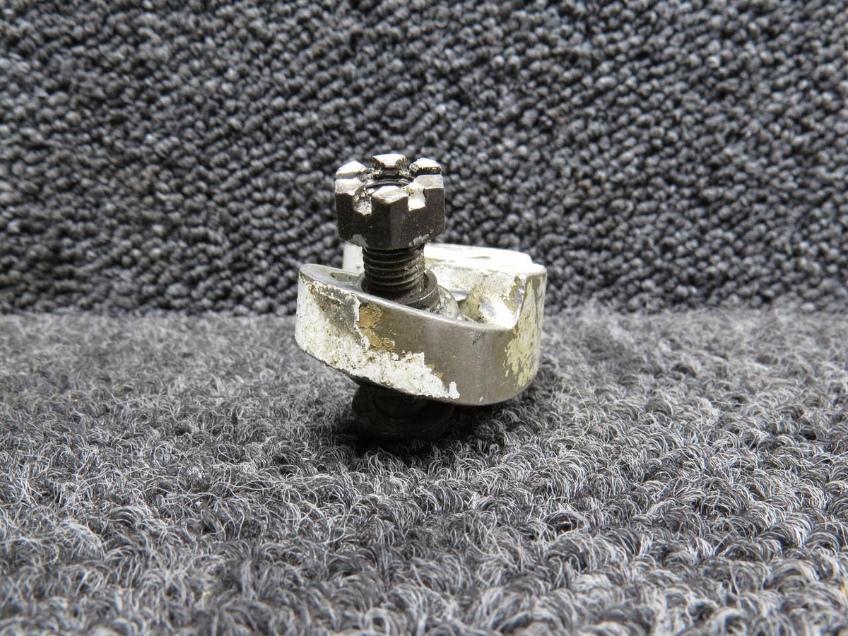 Hawker DH-125-1A Control Lever Assembly