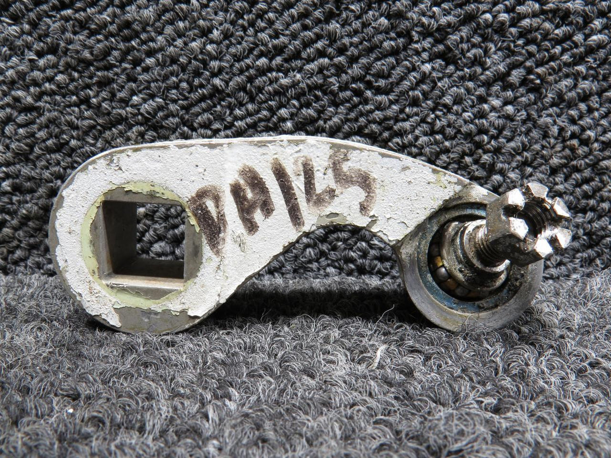 Hawker DH-125-1A Control Lever Assembly