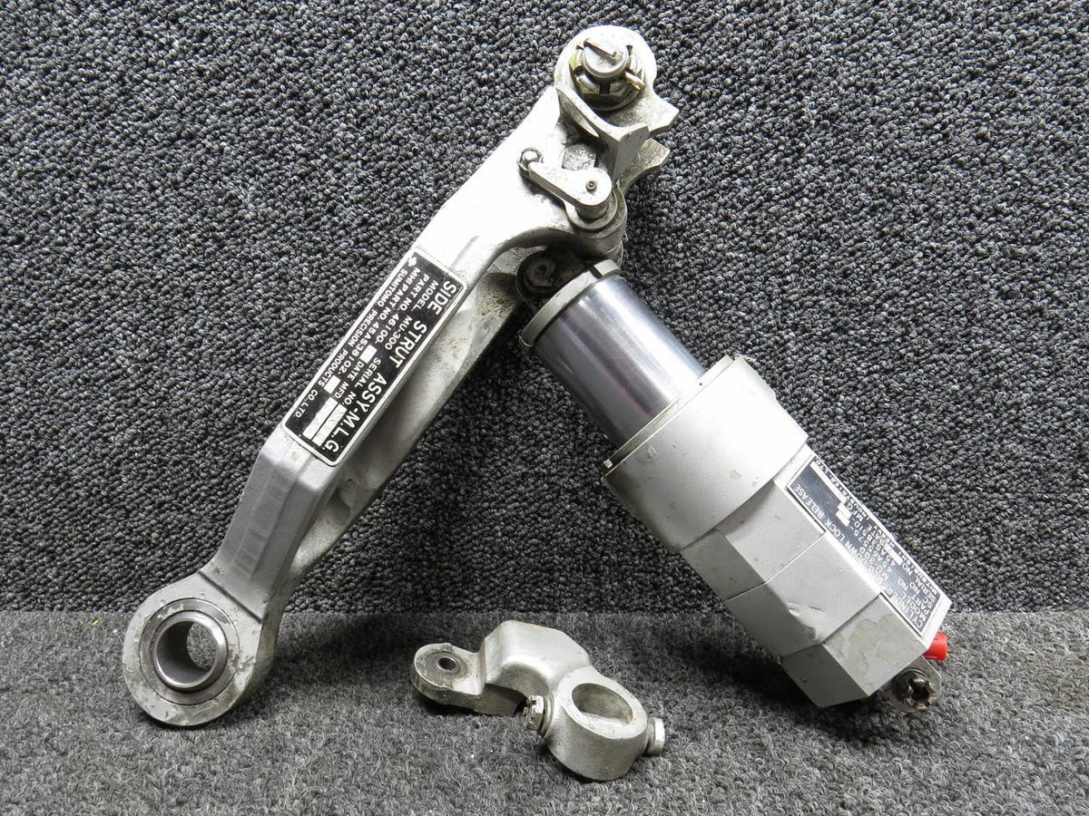 Mitsubishi 46100-11 (Alt: 45AS38102-3) Mitsubishi MLG Side Strut Assembly with Cylinder