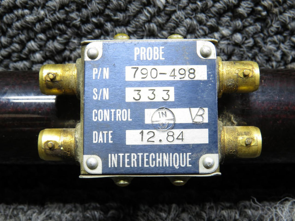 Intertechnique 790-498 Intertechnique Probe (13”) (Corrosion)