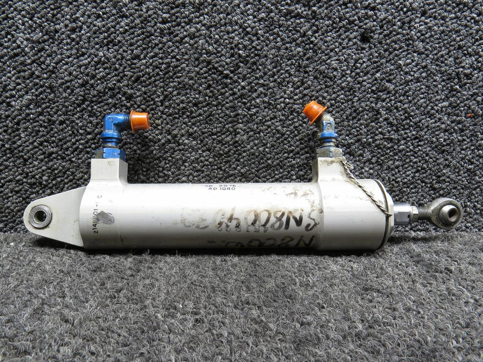 Wiebel WTC2145-1 Piper PA31T1 Wiebel Main Gear Actuator Assembly