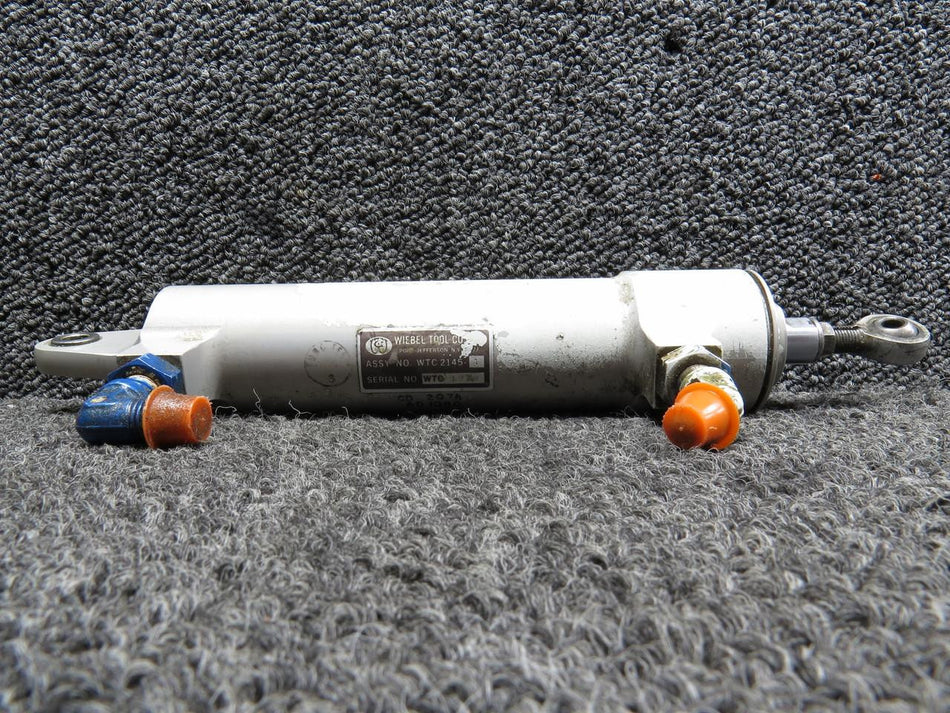 Wiebel WTC2145-1 Piper PA31T1 Wiebel Main Gear Actuator Assembly
