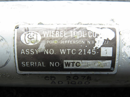 Wiebel WTC2145-1 Piper PA31T1 Wiebel Main Gear Actuator Assembly