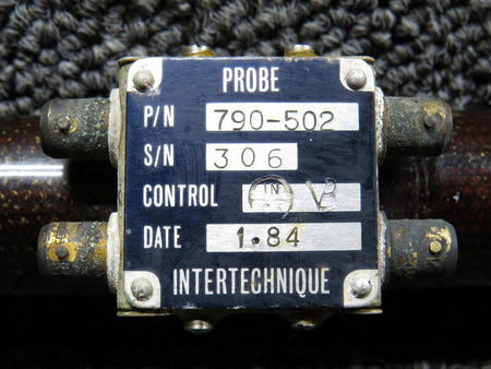 Intertechnique 790-503 Intertechnique Probe (18”) (Corrosion)