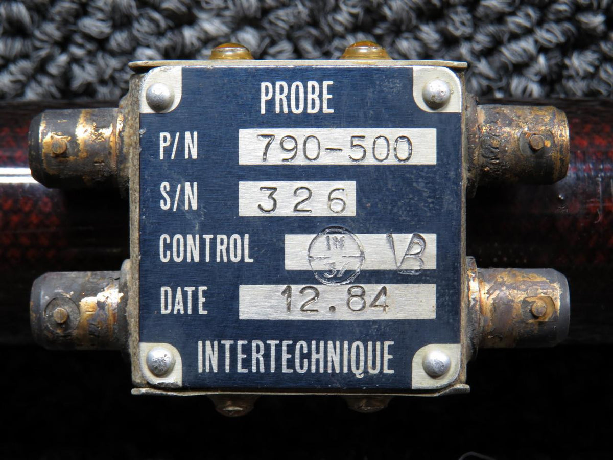 Intertechnique 790-500 Intertechnique Probe (14”) (Corrosion)