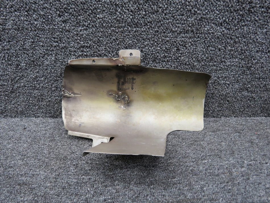 5650008-5 Continental TSIO-520-NB Inboard Exhaust Manifold Shield LH