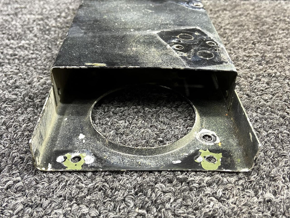Cessna Aircraft Parts 0822005-52 Cessna 340A Aft Battery Box Support Plate