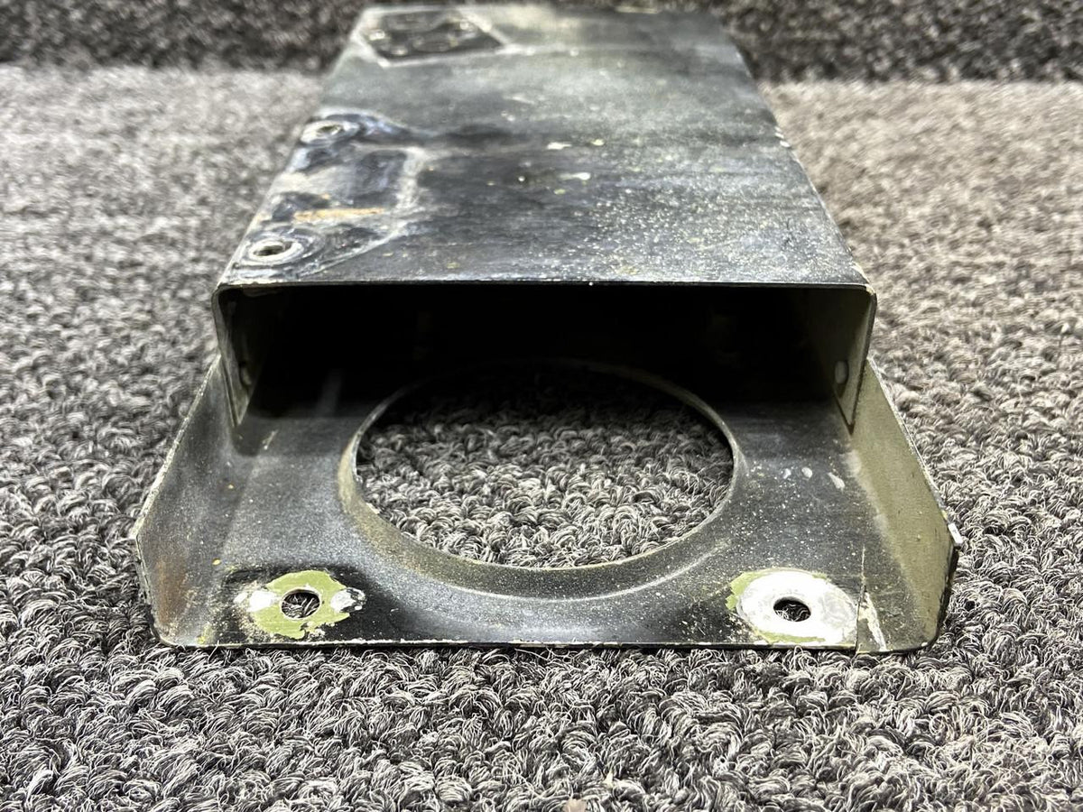 Cessna Aircraft Parts 0822005-52 Cessna 340A Aft Battery Box Support Plate