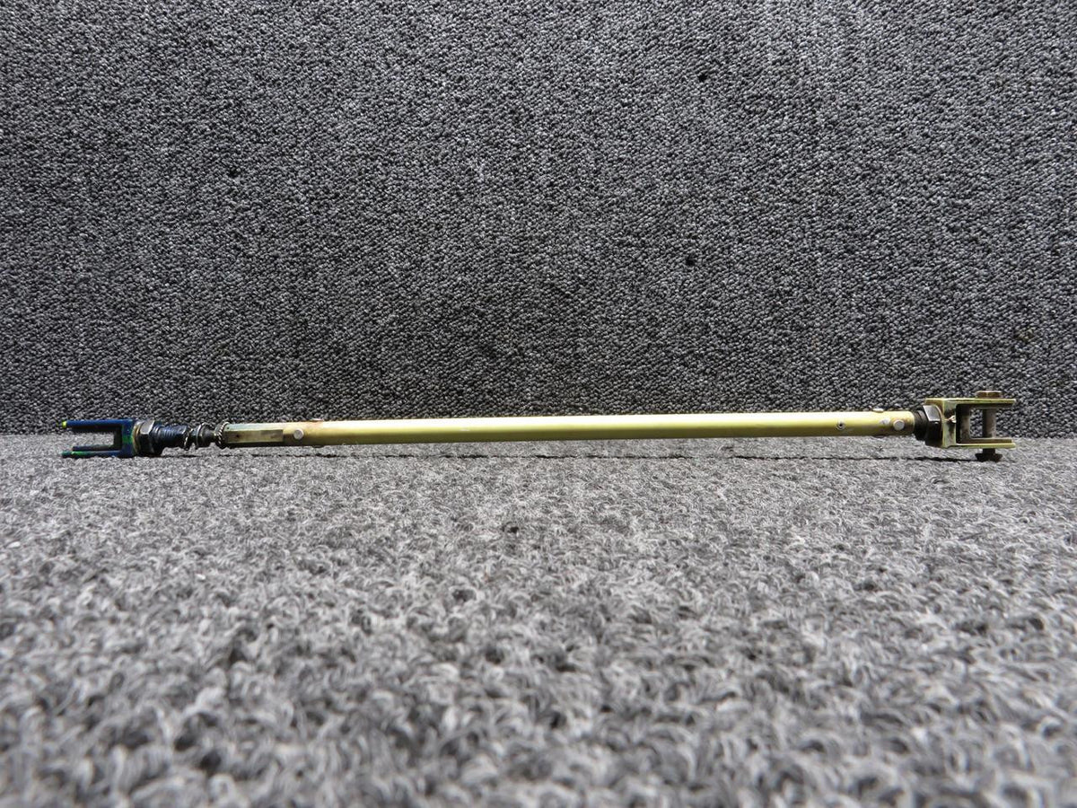 Beechcraft Parts 129-524031-21 Beechcraft 1900D Rudder Trim Tab Actuator Push Rod Assy