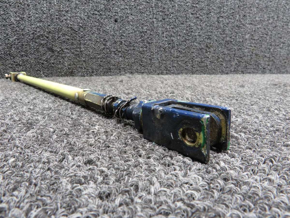 Beechcraft Parts 129-524031-21 Beechcraft 1900D Rudder Trim Tab Actuator Push Rod Assy