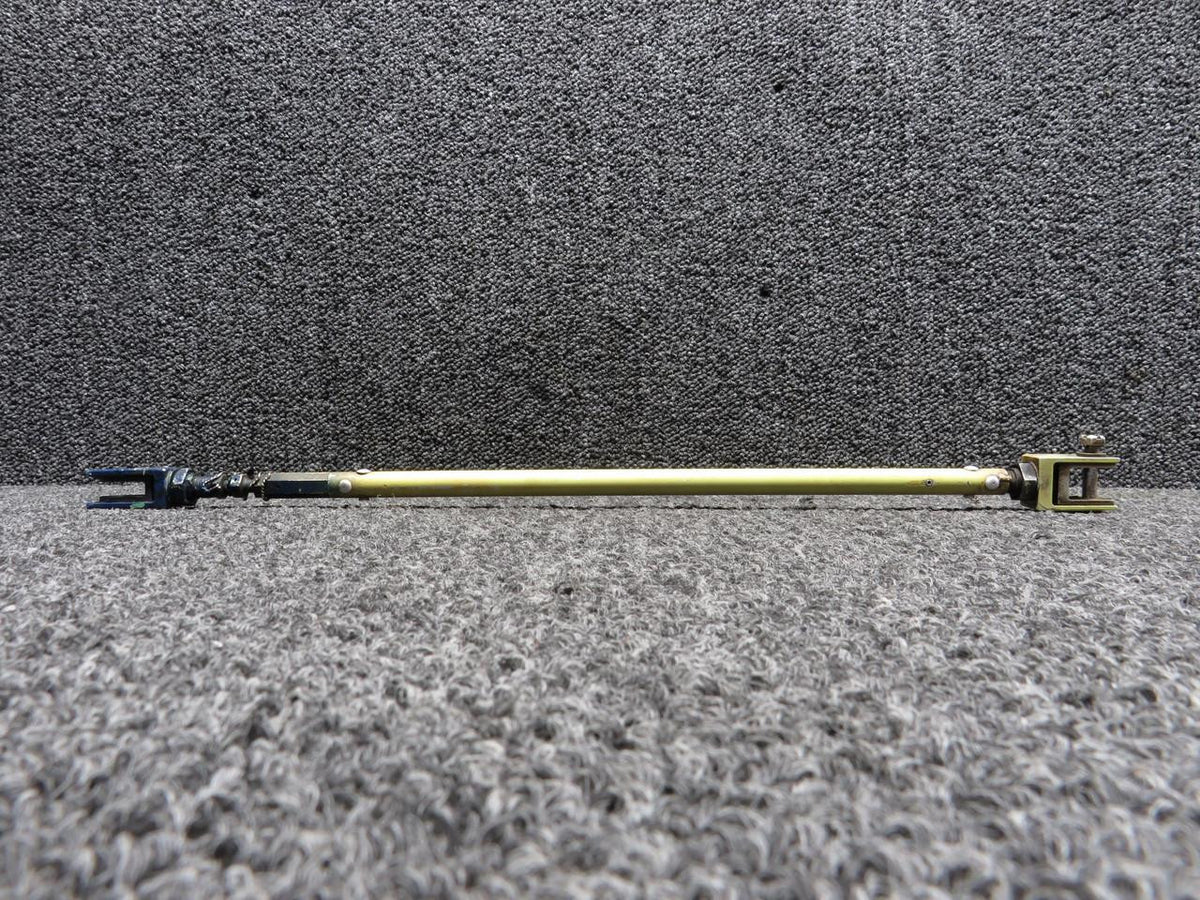 Beechcraft Parts 129-524031-21 Beechcraft 1900D Rudder Trim Tab Actuator Push Rod Assy