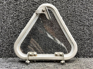 5311277-4, 5311278-5 Cessna 340A Storm Window Assembly RH with Hinges & Latch