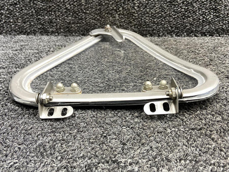 Cessna Aircraft Parts 5311277-4, 5311278-5 Cessna 340A Storm Window Assembly RH with Hinges & Latch