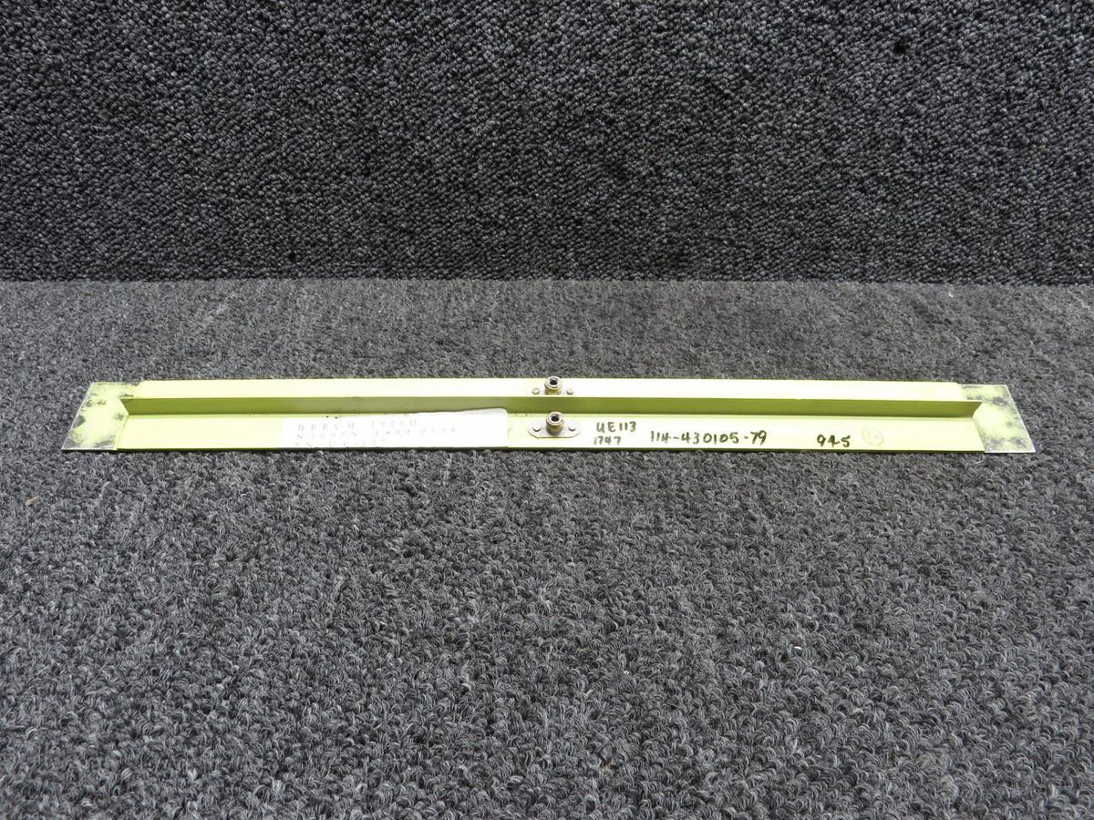 Beechcraft Parts 114-430105-79 (Alt: 114-430105-131) Beechcraft 1900D Cabin Floor Tee Assembly