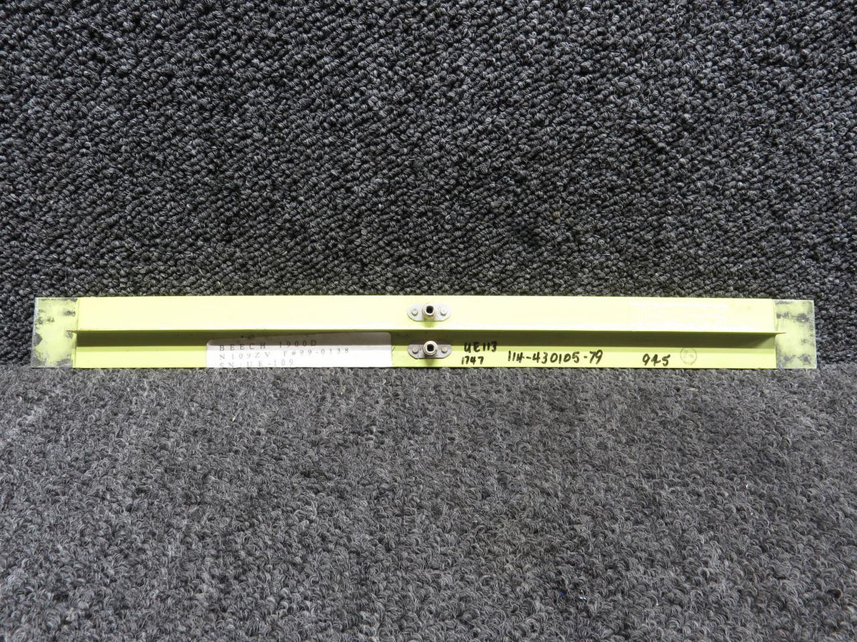 Beechcraft Parts 114-430105-79 (Alt: 114-430105-131) Beechcraft 1900D Cabin Floor Tee Assembly