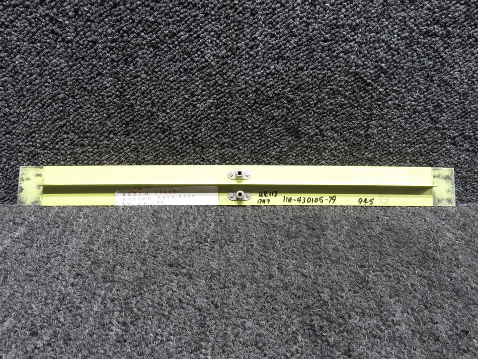 Beechcraft Parts 114-430105-79 (Alt: 114-430105-131) Beechcraft 1900D Cabin Floor Tee Assembly