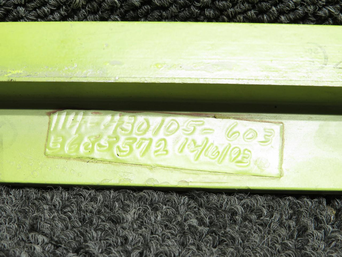 Beechcraft Parts 114-430105-77 (Alt: 114-430105-129) Beechcraft 1900D Cabin Floor Tee Assembly
