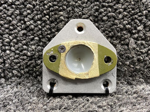 5319005-1, 0819005-6 Cessna 340A Sun Visor Mounting Plate LH or RH