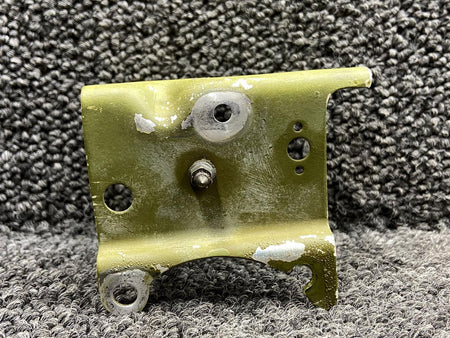 Cessna Aircraft Parts 5115252-6 Cessna 340A Flap Microswitch Mounting Bracket