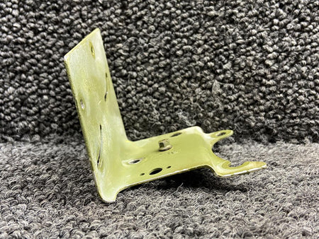 Cessna Aircraft Parts 5115252-6 Cessna 340A Flap Microswitch Mounting Bracket