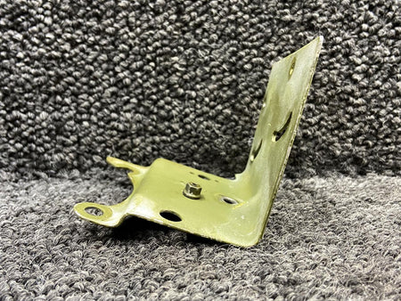 Cessna Aircraft Parts 5115252-6 Cessna 340A Flap Microswitch Mounting Bracket