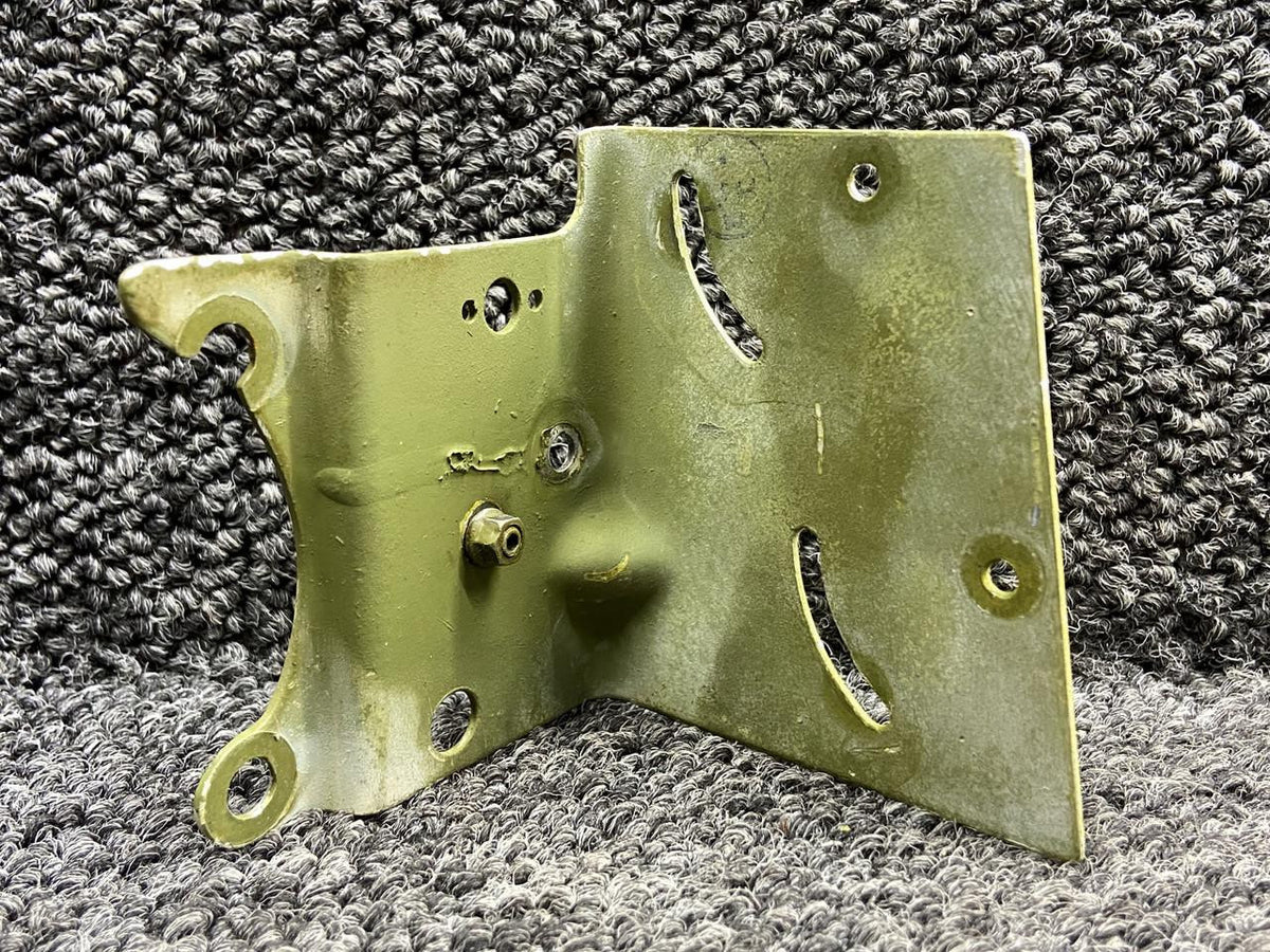 Cessna Aircraft Parts 5115252-6 Cessna 340A Flap Microswitch Mounting Bracket