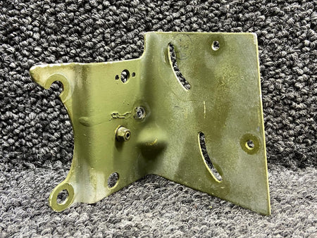 Cessna Aircraft Parts 5115252-6 Cessna 340A Flap Microswitch Mounting Bracket