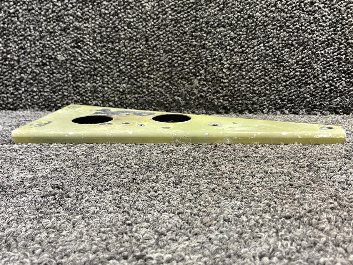 Cessna Aircraft Parts 5626002-12 Cessna 340A Fuel Selector Mounting Bracket RH